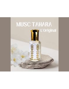 Musc Tahara Blanc – L'Original Authentique