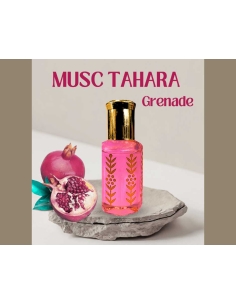 White Tahara Musk with Pomegranate – Fruity Fresh Elegance