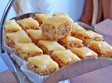Baklawa à l'amande 500g