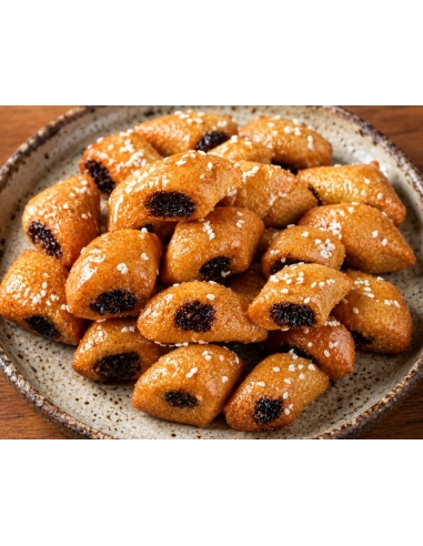 Makroudh Petit Calibre de Kairouan – Pâtisserie...