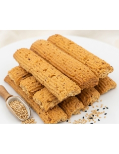 Traditional Sesame Bachkoutou – Authentic Tunisian...