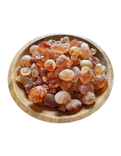 Gomme Arabique Premium 250 g – Résine Naturelle Authentique