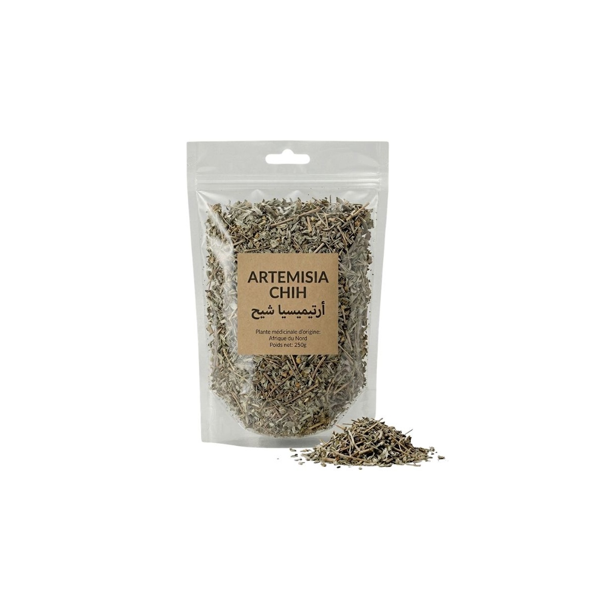 Artemisia Chih d’Afrique du Nord 250 g – Plante...