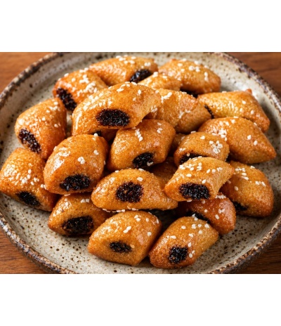 Makroudh Petit Calibre de Kairouan – Pâtisserie...