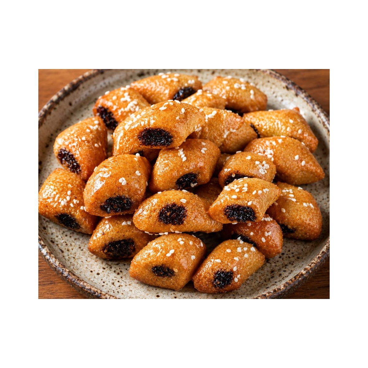 Makroudh Petit Calibre de Kairouan – Pâtisserie...